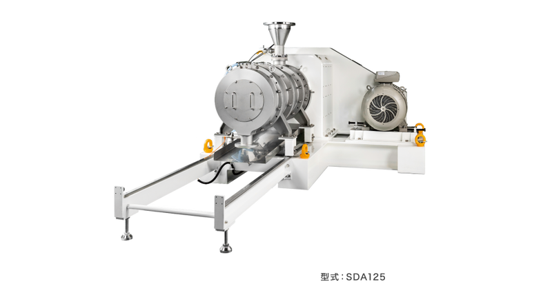 アシザワ・ファインテックの設備