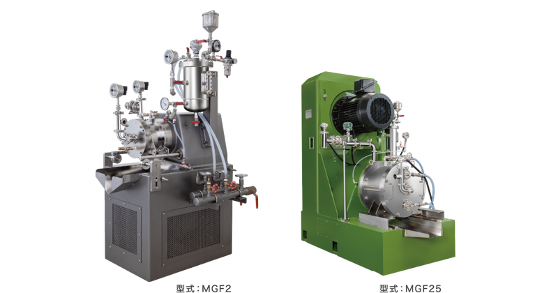 アシザワ・ファインテックの設備