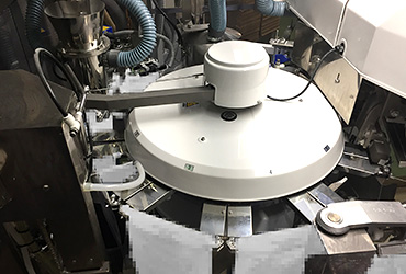 溝端化学の主な設備例