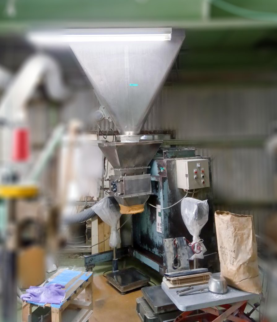 ミッケル化学の設備