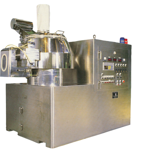 高速混合機（ハイスピードミキサー）