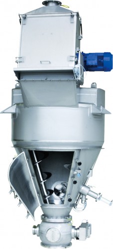 ホソカワミクロンの設備