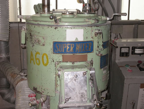 スーパーミキサー