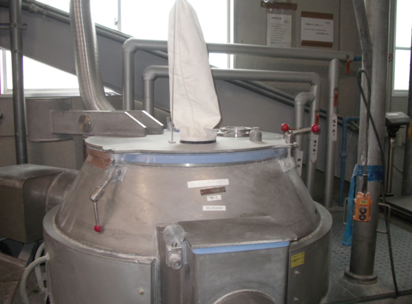 共同薬品の設備