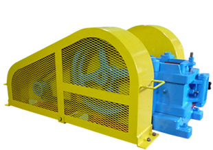 前川工業所の設備