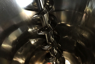 溝端化学の設備