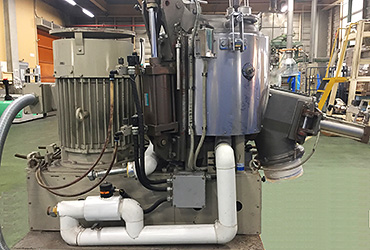 溝端化学の設備