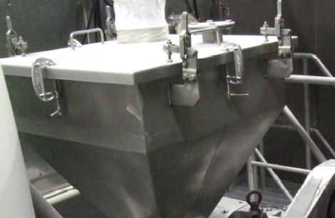 オルガノフードテックの設備