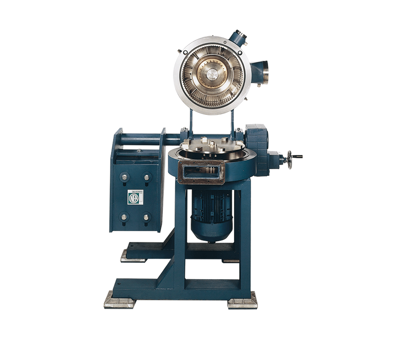 テクノパウダルトンの設備