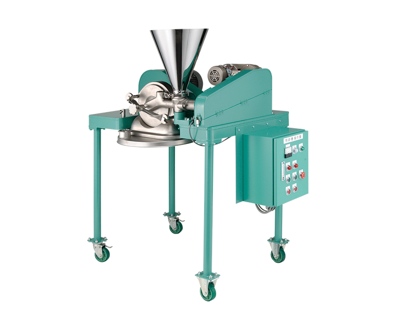 テクノパウダルトンの設備