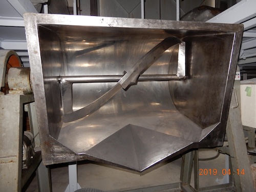 リボンブレンダー