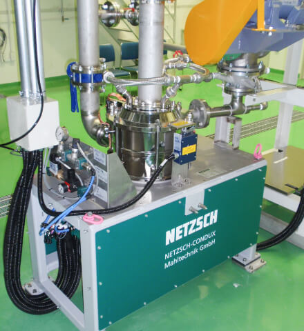 東洋ハイテックの設備