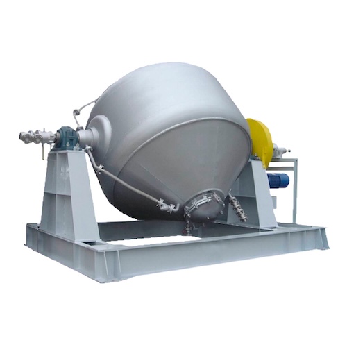 二重円錐型ミキサー